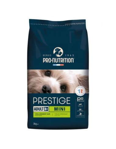 Pro-Nutrition Prestige Adult 8+ Mini 3kg