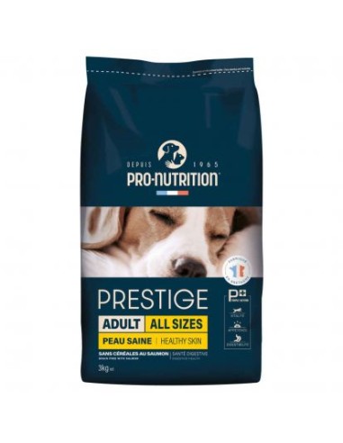 Pro-Nutrition Prestige Adult Grain Free Με Σολομό