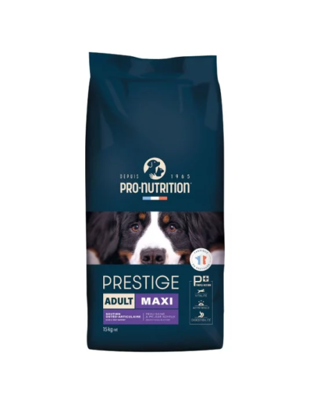 Pro-Nutrition Prestige Adult Maxi 15+3kg Pro-Nutrition Prestige Adult Maxi 15+3kg