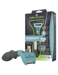 Furminator Βούρτσα Για Μακρύτριχες Γάτες Small 2