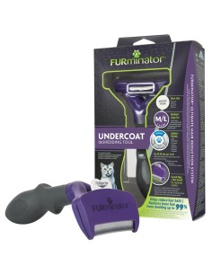 Furminator Βούρτσα Για Κοντότριχες Γάτες M/L 2