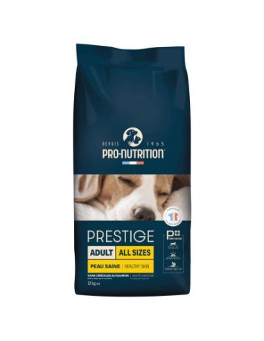 Pro-Nutrition Prestige Adult Grain Free Με Σολομό