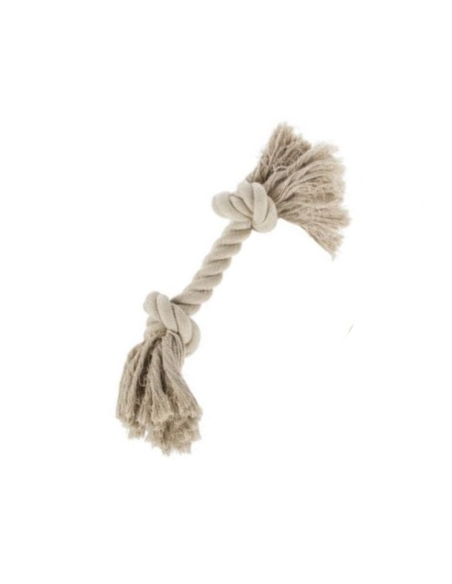 M-Pets Παιχνίδι Σκύλου Σχοινί Με Κόμπους Από Ίνες Βαμβακιού