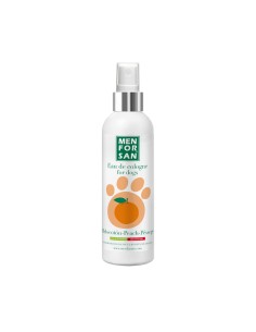 Men For San Κολώνια Σκύλου Ροδάκινο 125ml