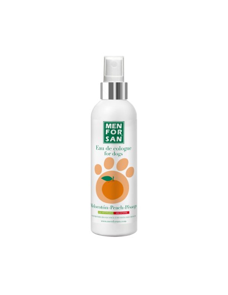 Men For San Κολώνια Σκύλου Ροδάκινο 125ml Men For San Κολώνια Σκύλου Ροδάκινο 125ml
