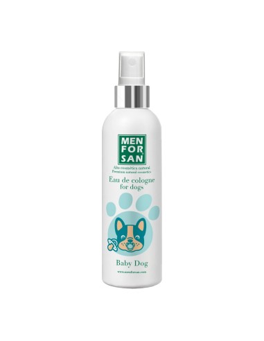 Men For San Κολώνια Σκύλου Baby Dog 125ml