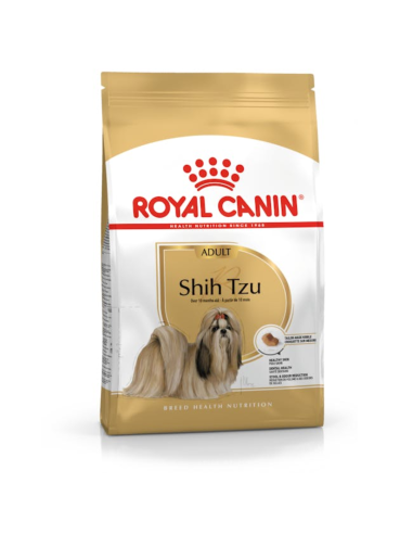 Royal Canin Dog Breed Health Nutrition Shih Tzu Adult 1.5kg
