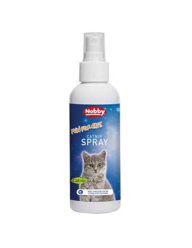 Nobby Σπρέι Catnip 175ml