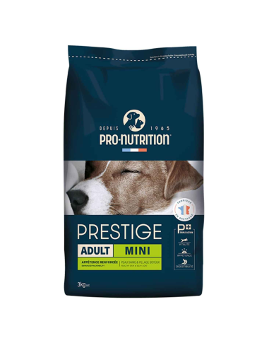 Pro-Nutrition Prestige Adult Mini 3kg