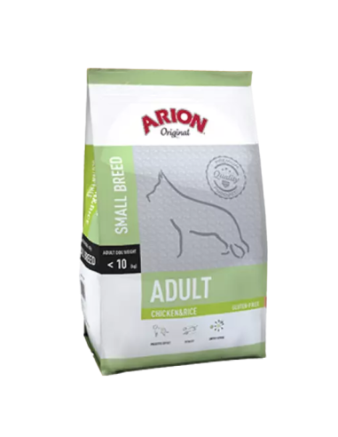 Arion Original Adult Small Με Κοτόπουλο 3 kg