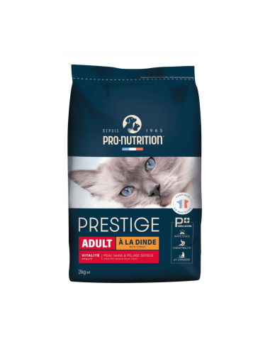 Pro-Nutrition Prestige Adult Με Γαλοπούλα