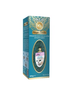 Aqua Pet Magic Zeolite Αρωματικό Τουαλέτας Γάτας Με Άρωμα Ορχιδέα 500gr