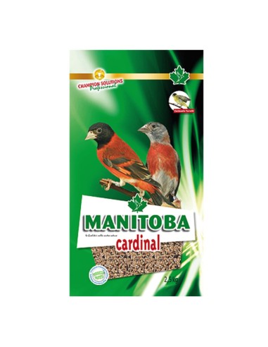 Manitoba Cardinal Μείγμα Για Red Siskins 2.5kg
