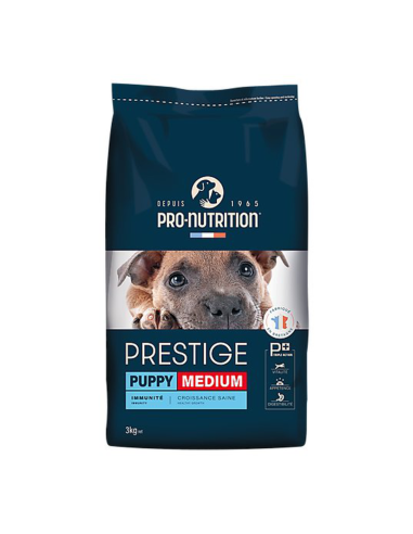 Pro-Nutrition Prestige Puppy Medium