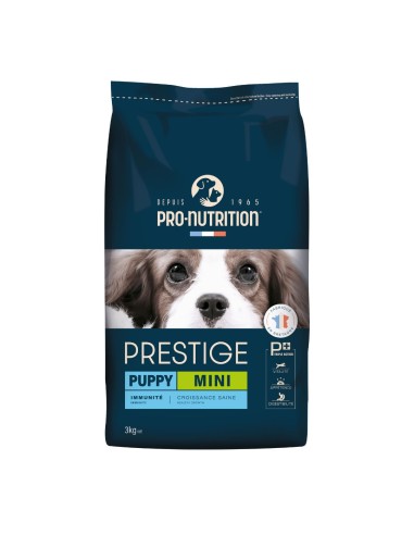 Pro-Nutrition Prestige Puppy Mini 3kg