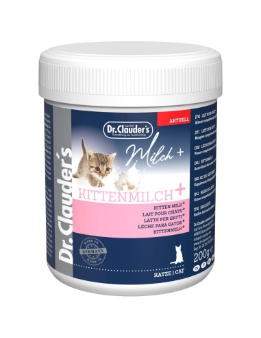Dr. Clauder's Pro Life Kitten Milk+ 200gr