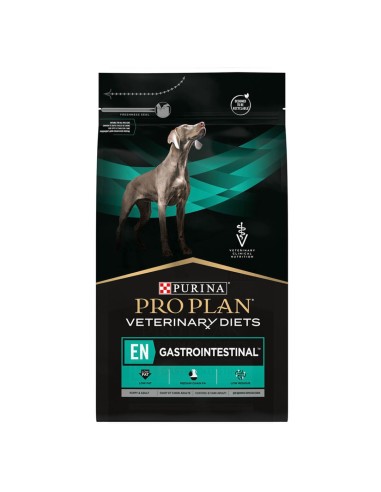 Purina Pro Plan Veterinary Diets EN Gastrointestinal Ξηρά Τροφή Για Σκύλο 1.5kg