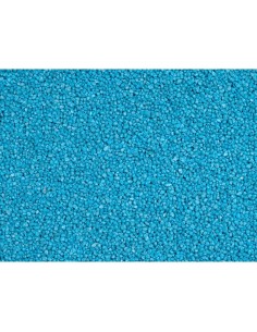 Prodac Διακοσμητικό Χαλίκι Ανοιχτό Μπλε 1kg