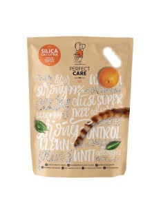 Perfect Care Silica Άμμος Γάτας Πορτοκάλι 5.8lt