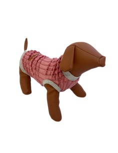 Woof Moda Μπλούζα Σκύλου 931-1017 Λιλά