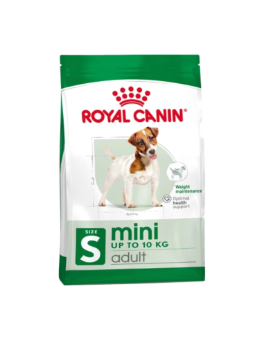 Royal Canin Dog Size Health Nutrition Mini Adult