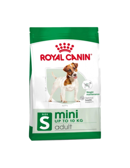 Royal Canin Dog Size Health Nutrition Mini Adult