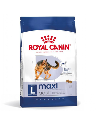 Royal Canin Dog Size Health Nutrition Maxi Adult