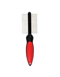 Glee Χτένα Comb Μεταλλική Διπλής Όψης