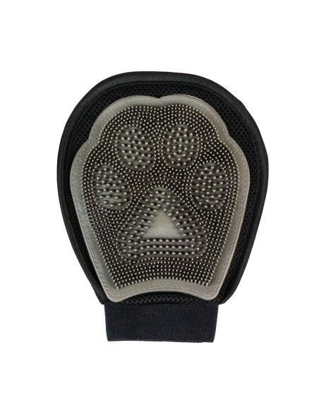 Glee Γάντι Απομάκρυνσης Τριχών Διπλής Όψης Γκρι