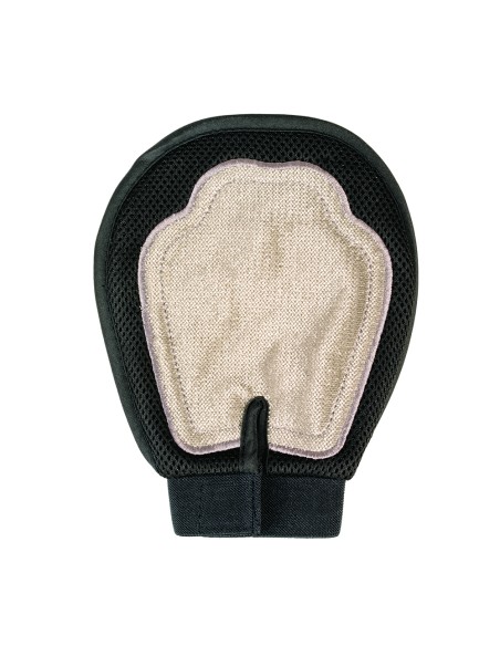 Glee Γάντι Απομάκρυνσης Τριχών Διπλής Όψης Γκρι