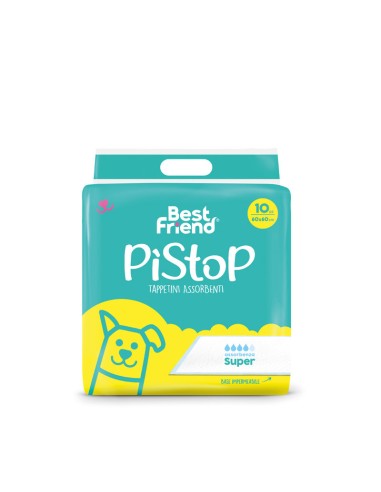 Best Friend Pi-Stop Απορροφητικές Πάνες Εκπαίδευσης 10τεμ.