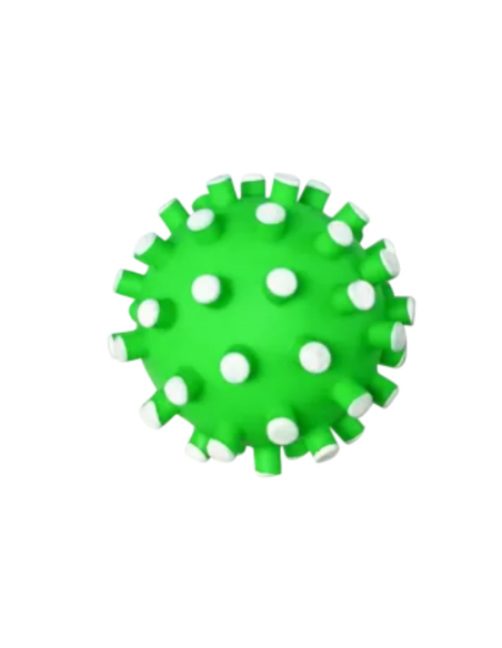 Nobleza Παιχνίδι Σκύλου Μπαλάκι Με Ηχητικό Εφέ Λαχανί