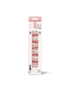 Perfect Care Σακούλες Περισυλλογής Απορριμάτων Baby Powder 8 Ρολά x 15τεμ.