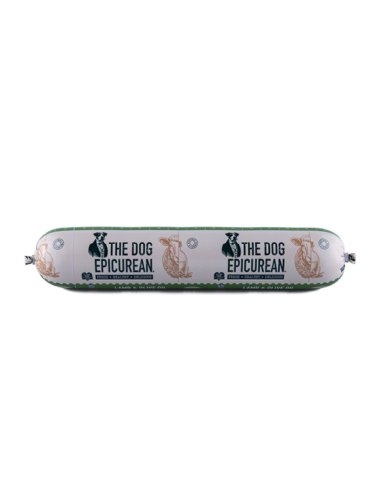 Doca The Dog Epicurean Σαλάμι Για Σκύλους Με Αρνί Και Ελαιόλαδο 800gr