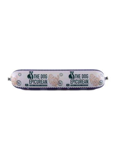 Doca The Dog Epicurean Σαλάμι Για Σκύλους Με Γαλοπούλα 800gr