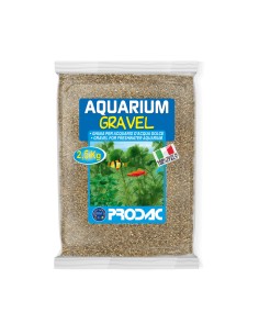 Prodac Διακοσμητικό Χαλίκι Καφέ 2.5kg