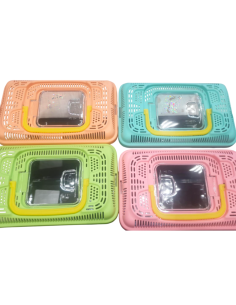 MP Bergamo Πλαστικό Ενυδρείο 2.7lt