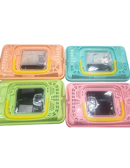 MP Bergamo Πλαστικό Ενυδρείο 2.7lt