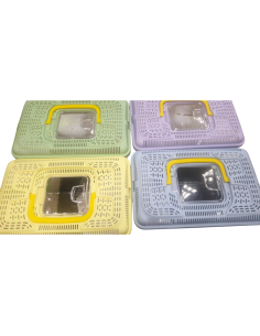 MP Bergamo Πλαστικό Ενυδρείο 4.5lt