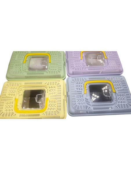 MP Bergamo Πλαστικό Ενυδρείο 9lt