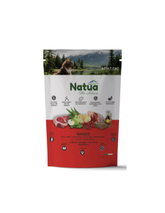 Natua Cat Adult Τροφή Για Γάτες Με Βοδινό