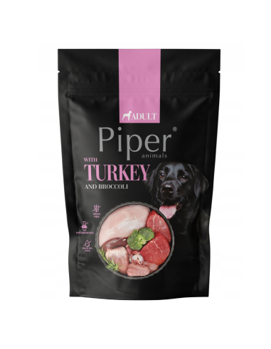 Piper Adult Turkey & Broccoli Φακελάκι Για...