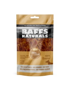 Baffs Naturals Chicken Mini Treats Μίνι Λιχουδιές Σκύλου Με Κοτόπουλο 100gr