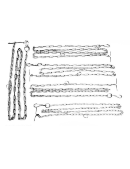 Αλυσίδα Δεσίματος Σκύλου Κήπου 1τεμ.