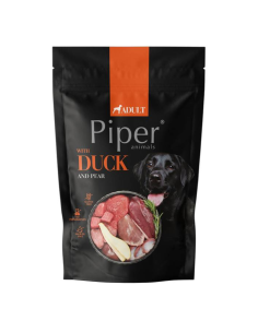 Piper Adult Duck & Pear Φακελάκι Για Σκύλους Με Πάπια Και Αχλάδι 500gr