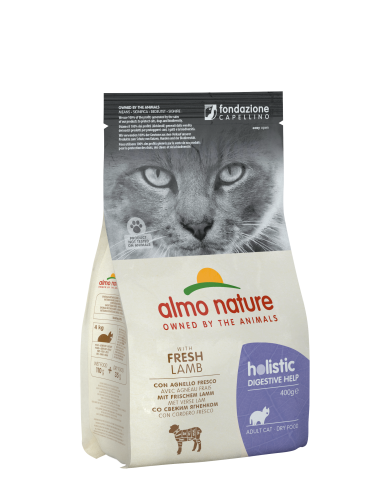 Almo Nature Holistic Adult Digestive με Αρνί