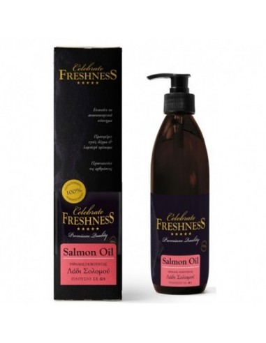 Celebrate Freshness Λάδι Σολομού 300ml
