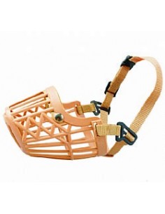 Πλαστικό Φίμωτρο Σκύλου