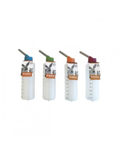M-Pets Flaska Ποτίστρα Τρωκτικών 450ml 1τεμ.
