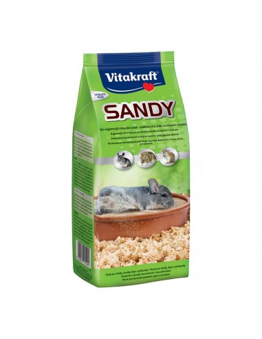 Vitakraft Sandy Άμμος Για Τσιντσιλά 1kg